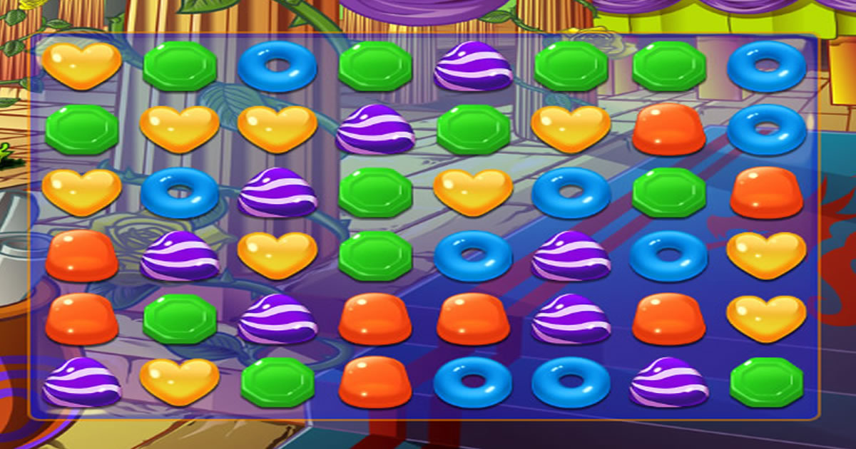 Image Cookies Match 3