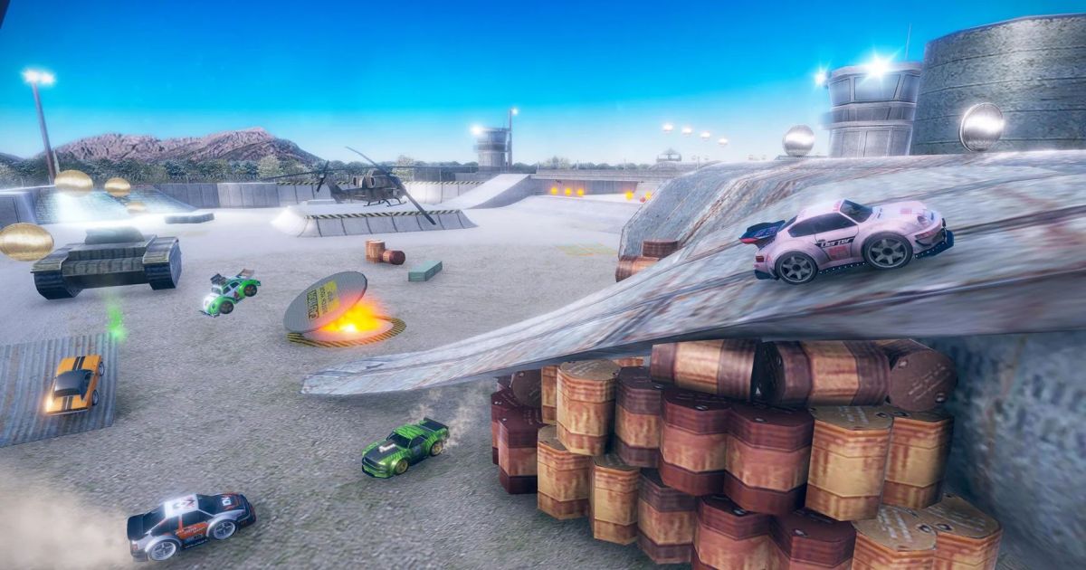 Image Micro Physics Mashine Online