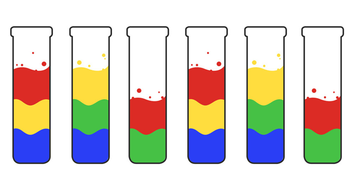 Image Water Sort Puzzle
