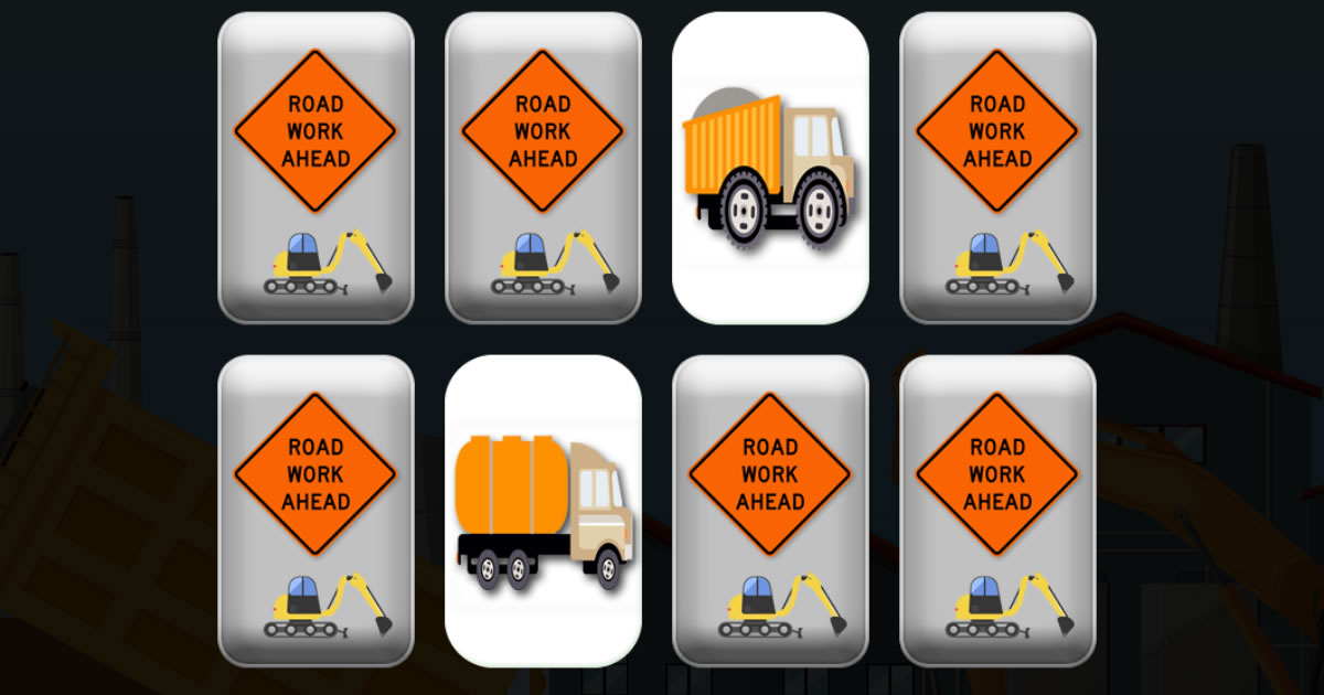 Image Work Trucks Memory