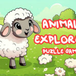 Animal Explorer Puzzle game
