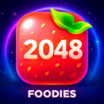 Foodies 2048