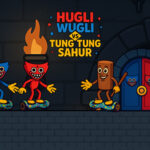 Hugli Wugli vs Tung Tung Sahur
