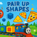 Pair Up Shapes