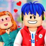 Roblox Couple Dress up