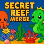 Secret Reef Merge