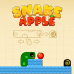 Snake And Apple