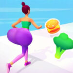 Twerk it! body Race 3D