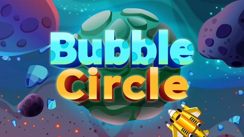 Bubble Circle